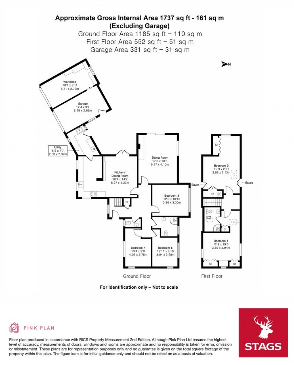 Floorplans For Lezant, Launceston
