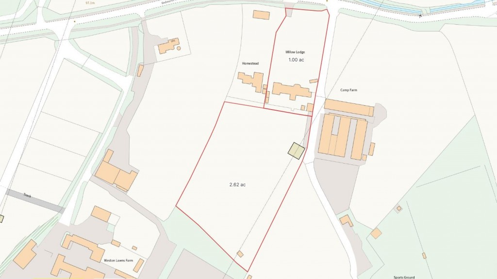 Floorplans For Bedworth Road, Bulkington, CV12