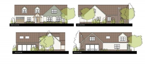 Click the photo for more details of Leaden Hill, Orwell