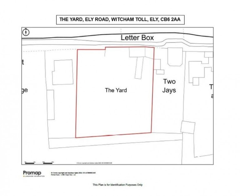 Images for Ely Road, Witcham Toll