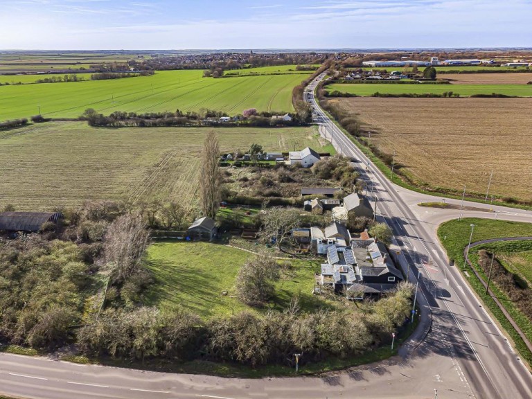 Images for Ely Road, Witcham Toll