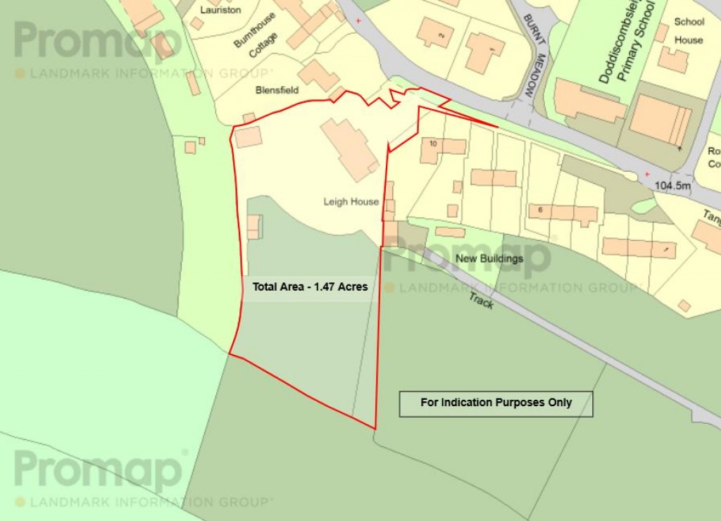 Floorplans For Doddiscombsleigh, Exeter