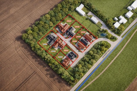 Click the photo for more details of Self-Build Plot at Leaden Hill, Orwell