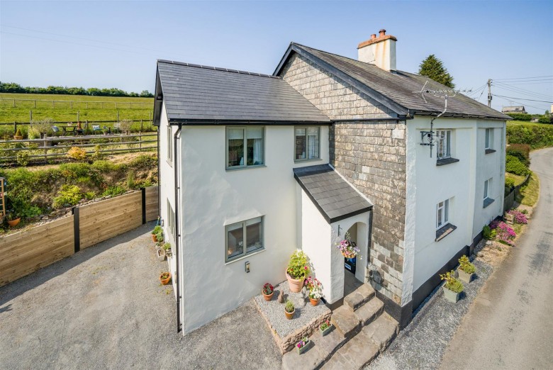 Click the photo for more details of Rose Cottages, Hawkridge, Dulverton