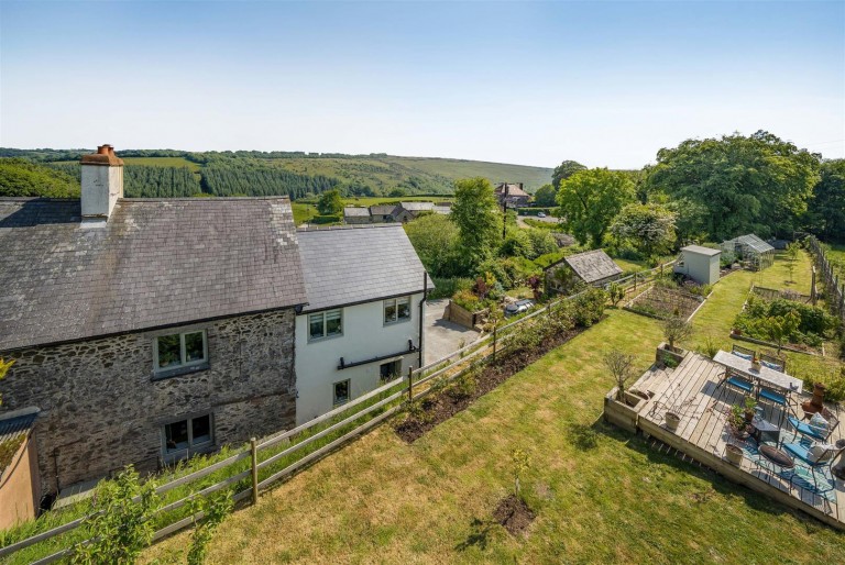 Images for Rose Cottages, Hawkridge, Dulverton