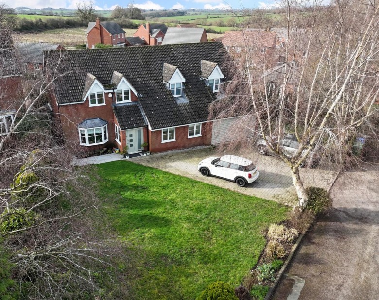 Click the photo for more details of North Way, Houghton on the Hill, Leicestershire