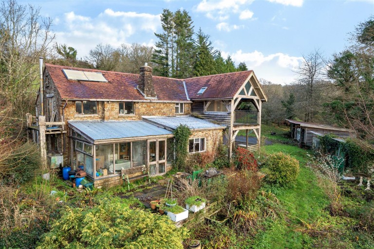 Images for Butlers Farm, Chittlehamholt, Umberleigh