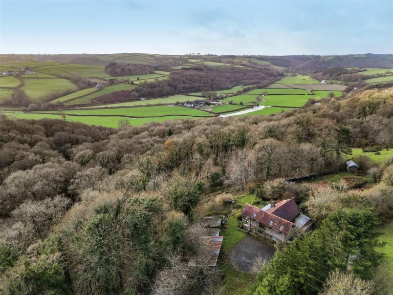 Images for Butlers Farm, Chittlehamholt, Umberleigh