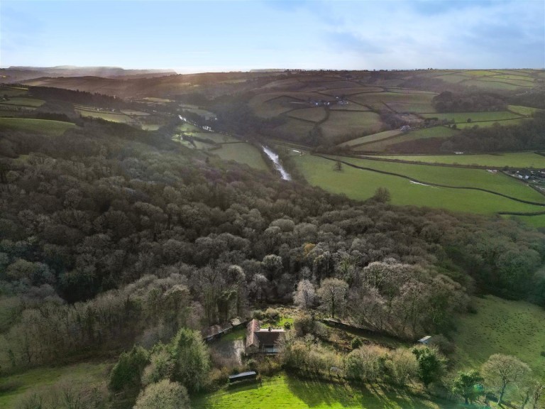 Images for Butlers Farm, Chittlehamholt, Umberleigh