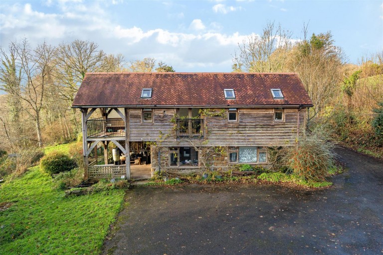 Images for Butlers Farm, Chittlehamholt, Umberleigh