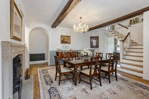 Click the photo for more details of Churchgate, Hallaton, Market Harborough