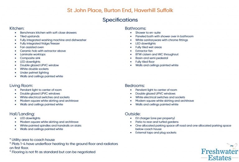 Images for St John Place, Burton End, Haverhill