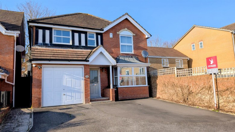 Click the photo for more details of Akeman Close, Yeovil
