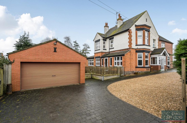 Click the photo for more details of The Gables, Fleckney, Leicestershire