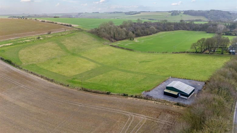 Click the photo for more details of Land and Building at Deptford, Warminster, Wiltshire