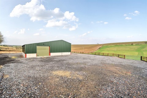 Click the photo for more details of Land and Building at Deptford, Warminster, Wiltshire