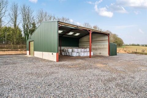 Click the photo for more details of Land and Building at Deptford, Warminster, Wiltshire