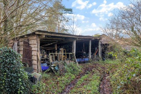 Click the photo for more details of Butlers Farm, Chittlehamholt, Umberleigh