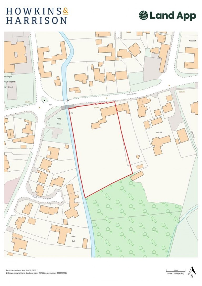 Images for Development Site at Bridge House, Bridge Street, Packington
