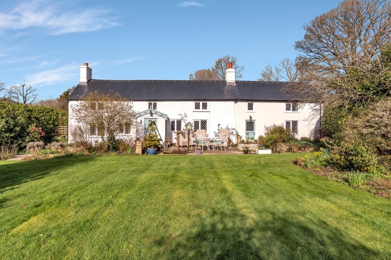 Click the photo for more details of Knights Lane, All Saints, Axminster