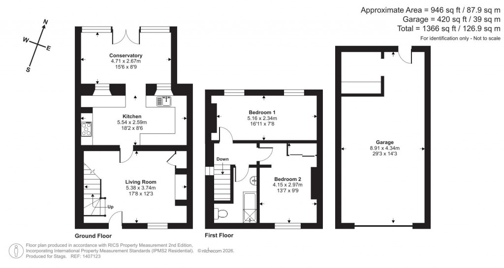 Floorplans For East Putford