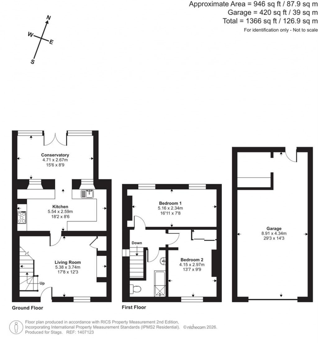 Floorplans For East Putford