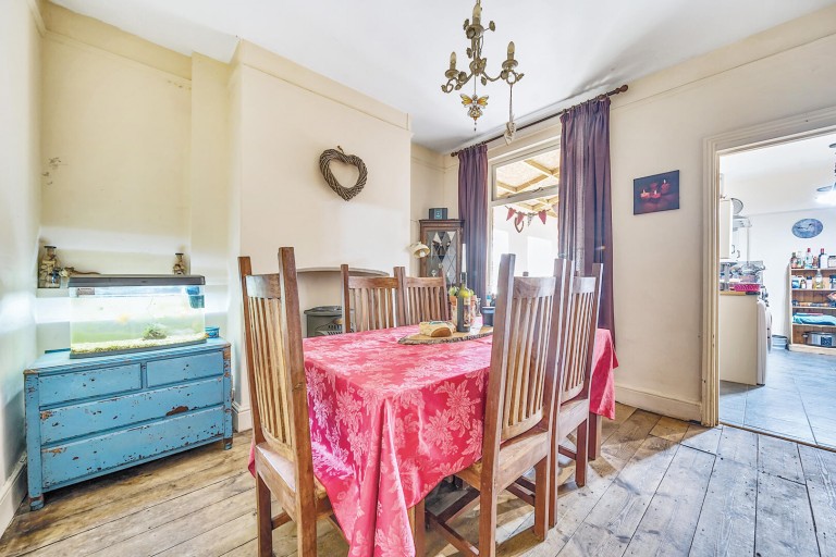 Images for Hillside Villas, South Chard, Chard