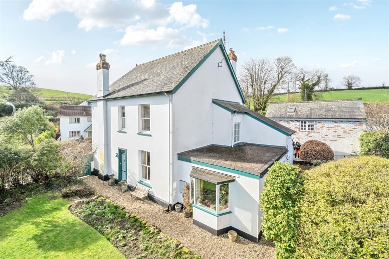 Click the photo for more details of Lower Budeligh, East Budleigh, Budleigh Salterton