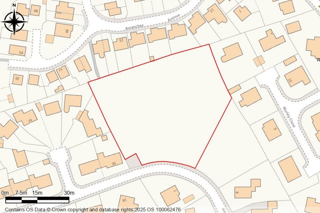 Floorplans For Development Site at Crediton, Devon