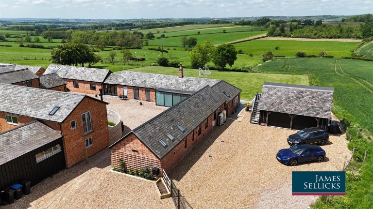 Images for The Old Dairy, Blaston, Market Harborough