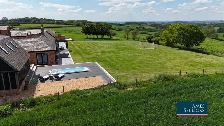 Images for The Old Dairy, Blaston, Market Harborough