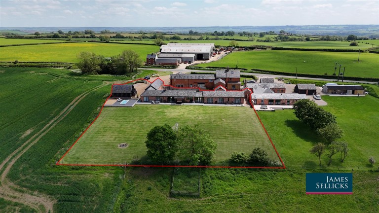 Images for The Old Dairy, Blaston, Market Harborough