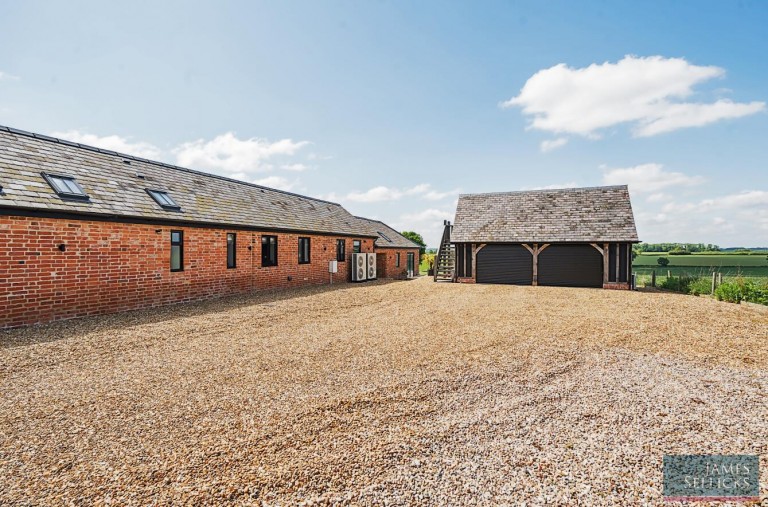 Images for The Old Dairy, Blaston, Market Harborough