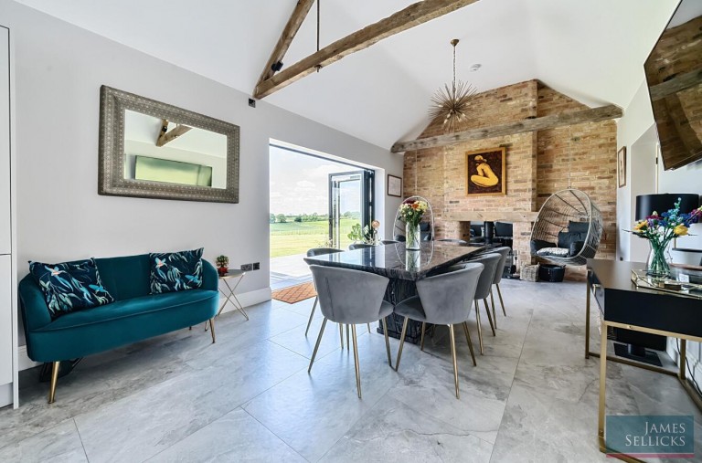 Images for The Old Dairy, Blaston, Market Harborough