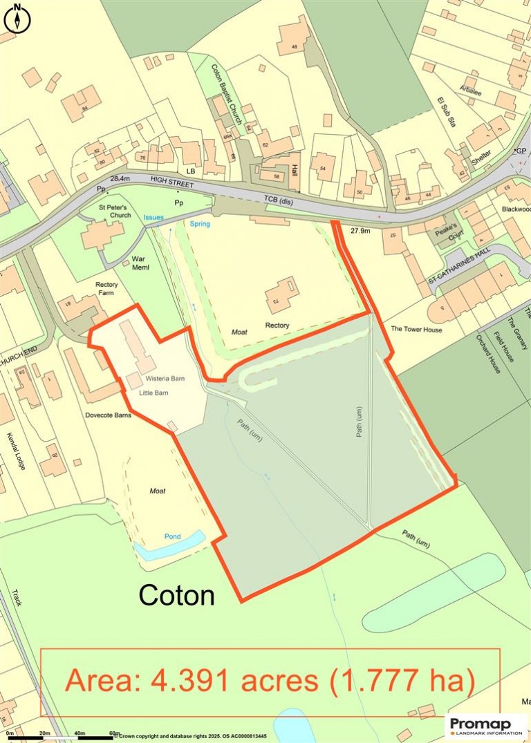 Images for High Street, Coton