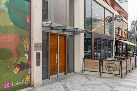 Click the photo for more details of The Circus, Highcross Lane, Leicester