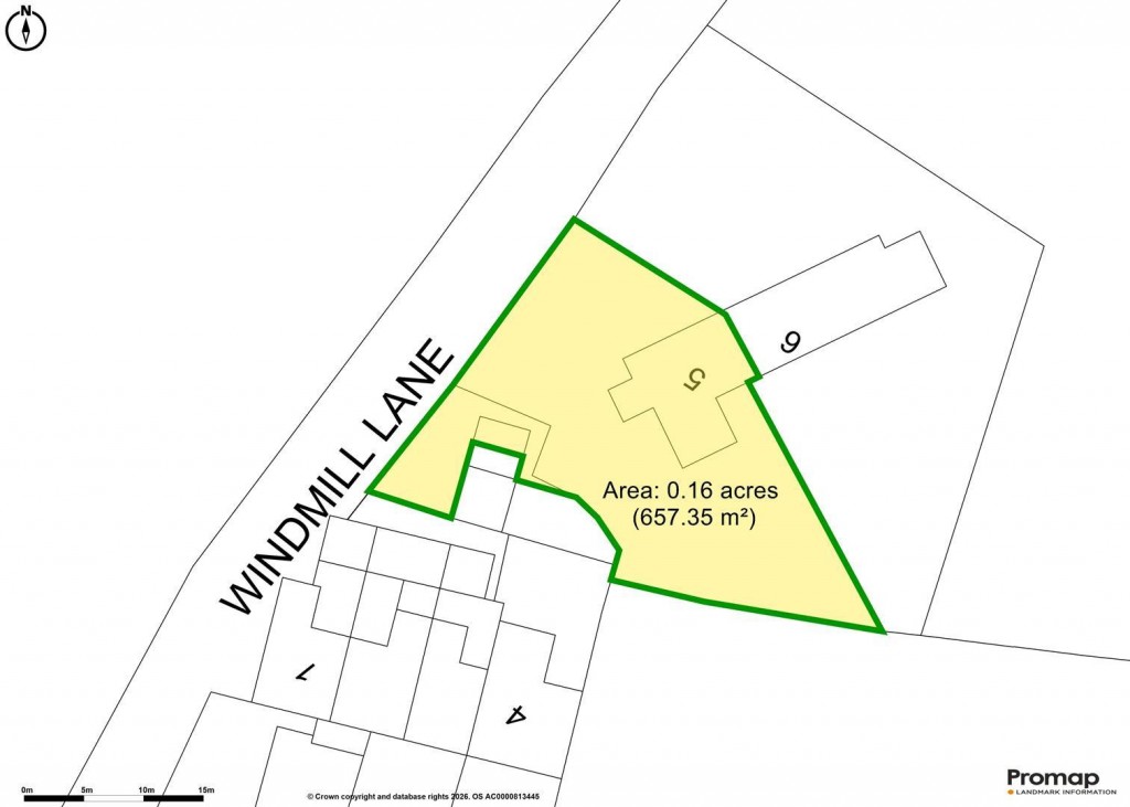 Floorplans For Montacute Outskirts