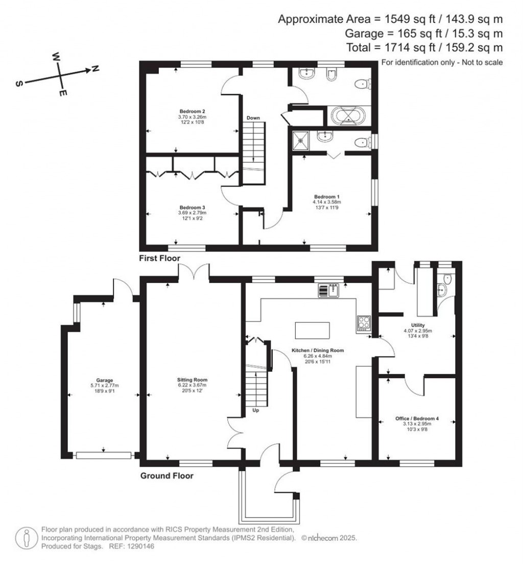 Floorplans For Porthtowan