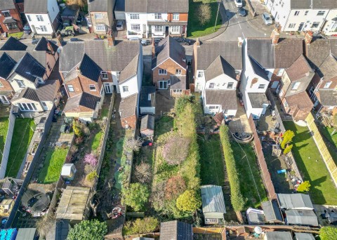 Click the photo for more details of Crescent Road, Hugglescote, Coalville, LE67