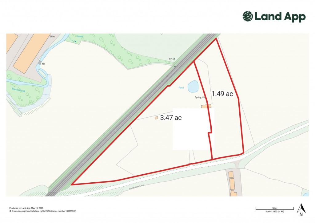 Floorplans For Stonehouse Lane, Arley, CV7