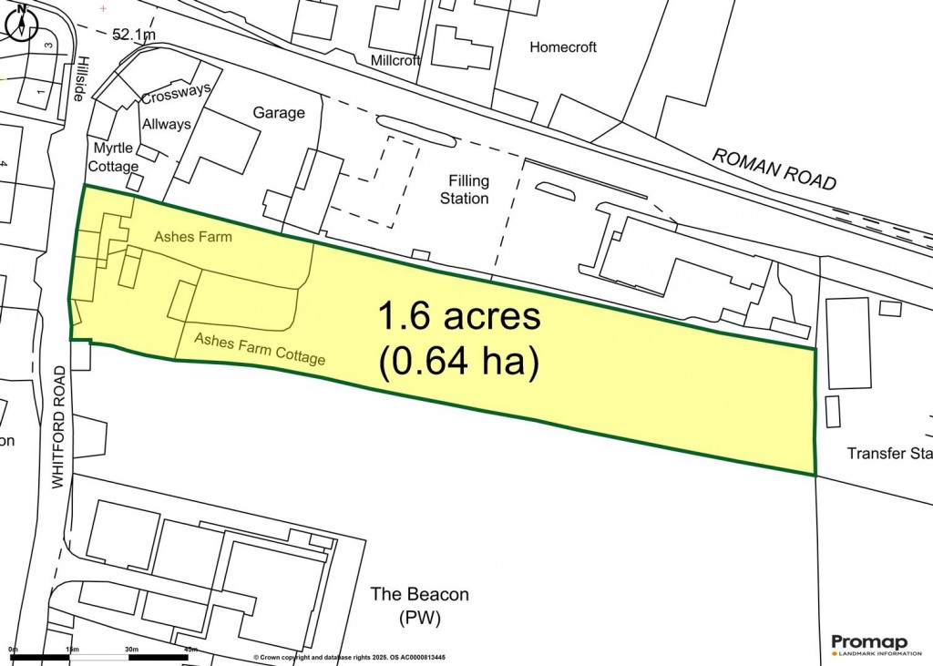 Floorplans For Whitford Road, Kilmington, Axminster
