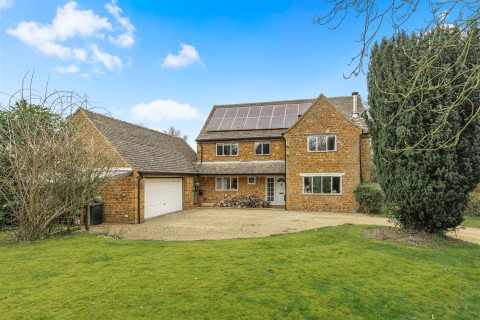 Click the photo for more details of Stanwell Lane, Great Bourton - countryside views