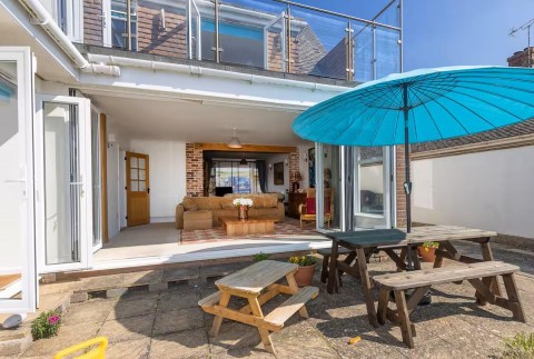 Click the photo for more details of Beach Road, Burton Bradstock, Bridport