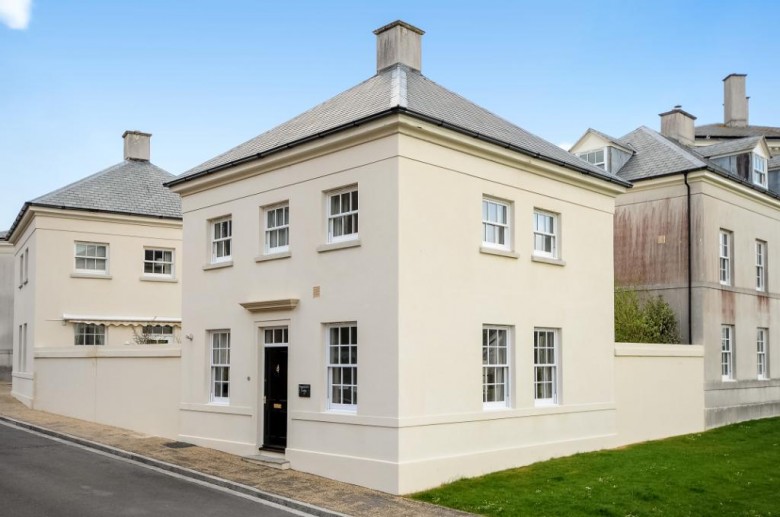 Click the photo for more details of Peppercorn Lodge, 2 Nantillo Street, Poundbury