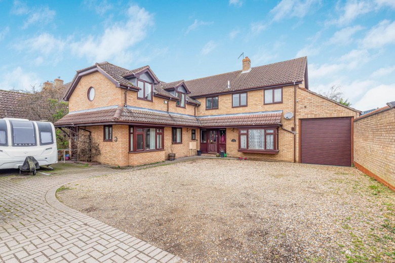 Click the photo for more details of Ness Road, Burwell