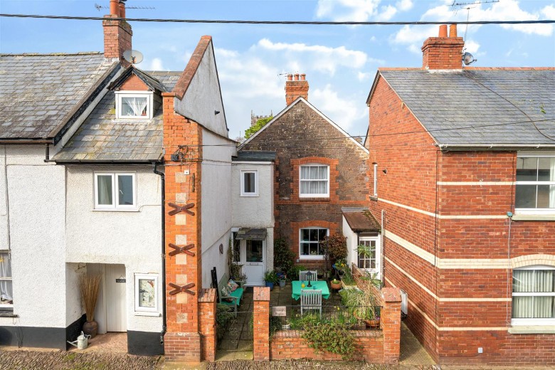 Click the photo for more details of Bullen Street, Thorverton, Exeter