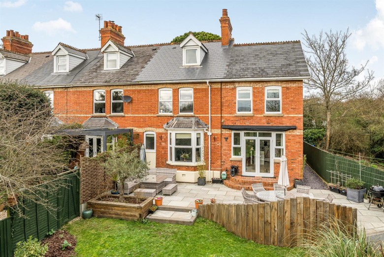 Click the photo for more details of South Villas, Cotford St. Luke, Taunton