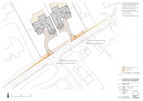 Click the photo for more details of Shepreth Road, Barrington