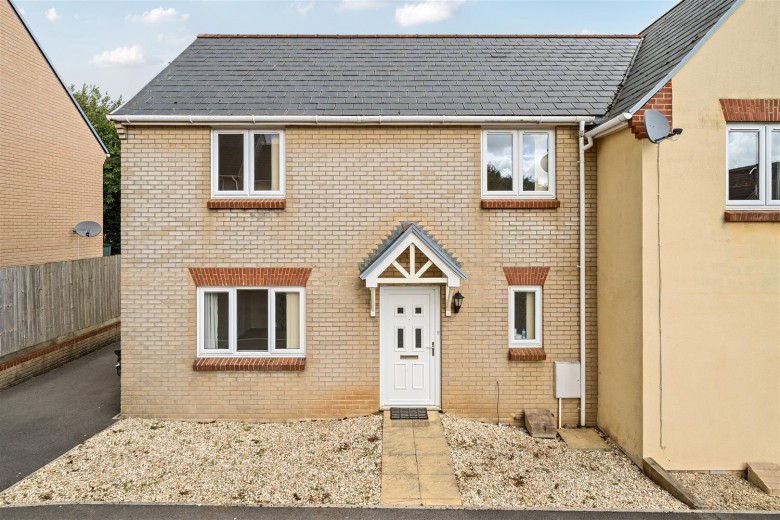 Click the photo for more details of Monarch Road, Crewkerne