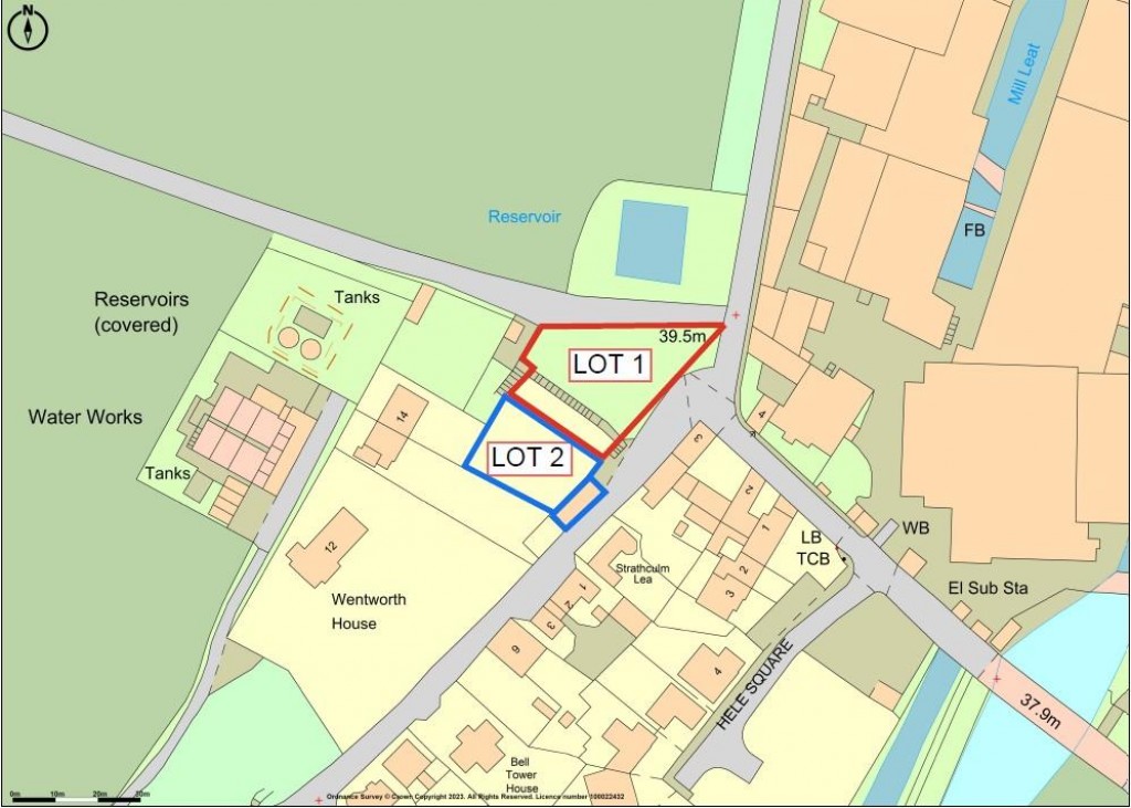 Floorplans For Development Site at Strathculm Lane, Hele, Exeter